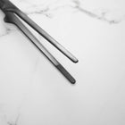 Gestura Stando Tweezer - Gunmetal