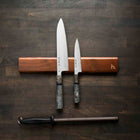 Sakai Kikumori VG10 - 2 Knife Set with Magnetic Strip