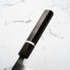 Shibata Koutetsu SG2 Boss Bunka - Ebony & White - view 7
