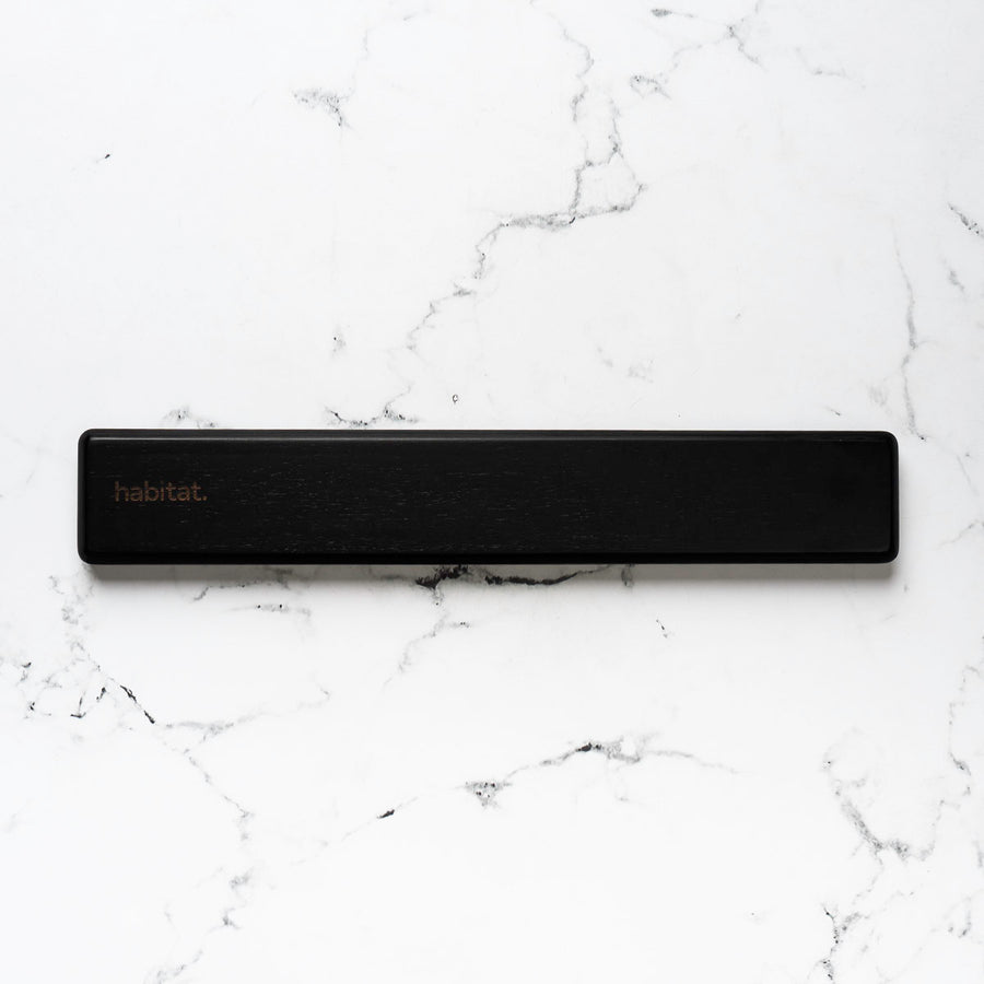 Habitat 40cm Black Magnetic Knife Holder