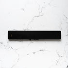 Habitat 40cm Black Magnetic Knife Holder
