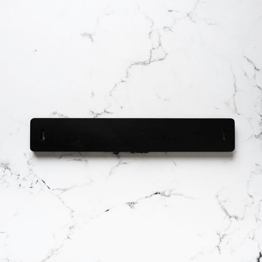 Habitat 40cm Black Magnetic Knife Holder
