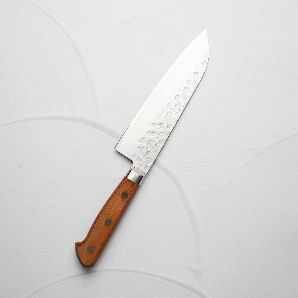 Takamura Chromax Santoku 170mm – Chef's Edge