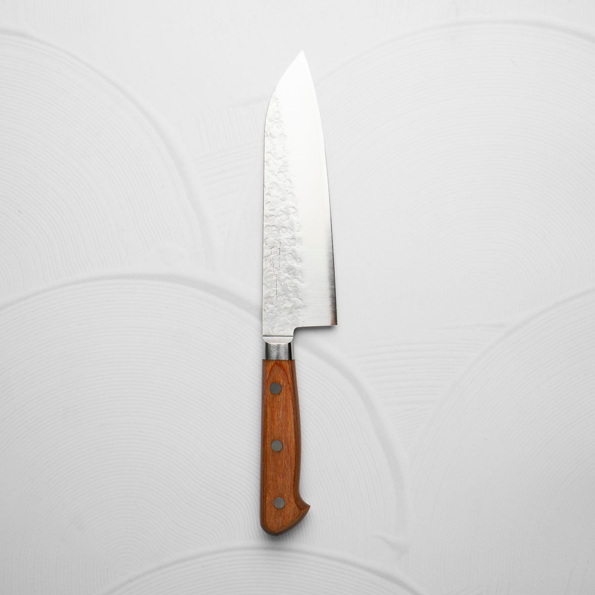Takamura Chromax Santoku 170mm – Chef's Edge