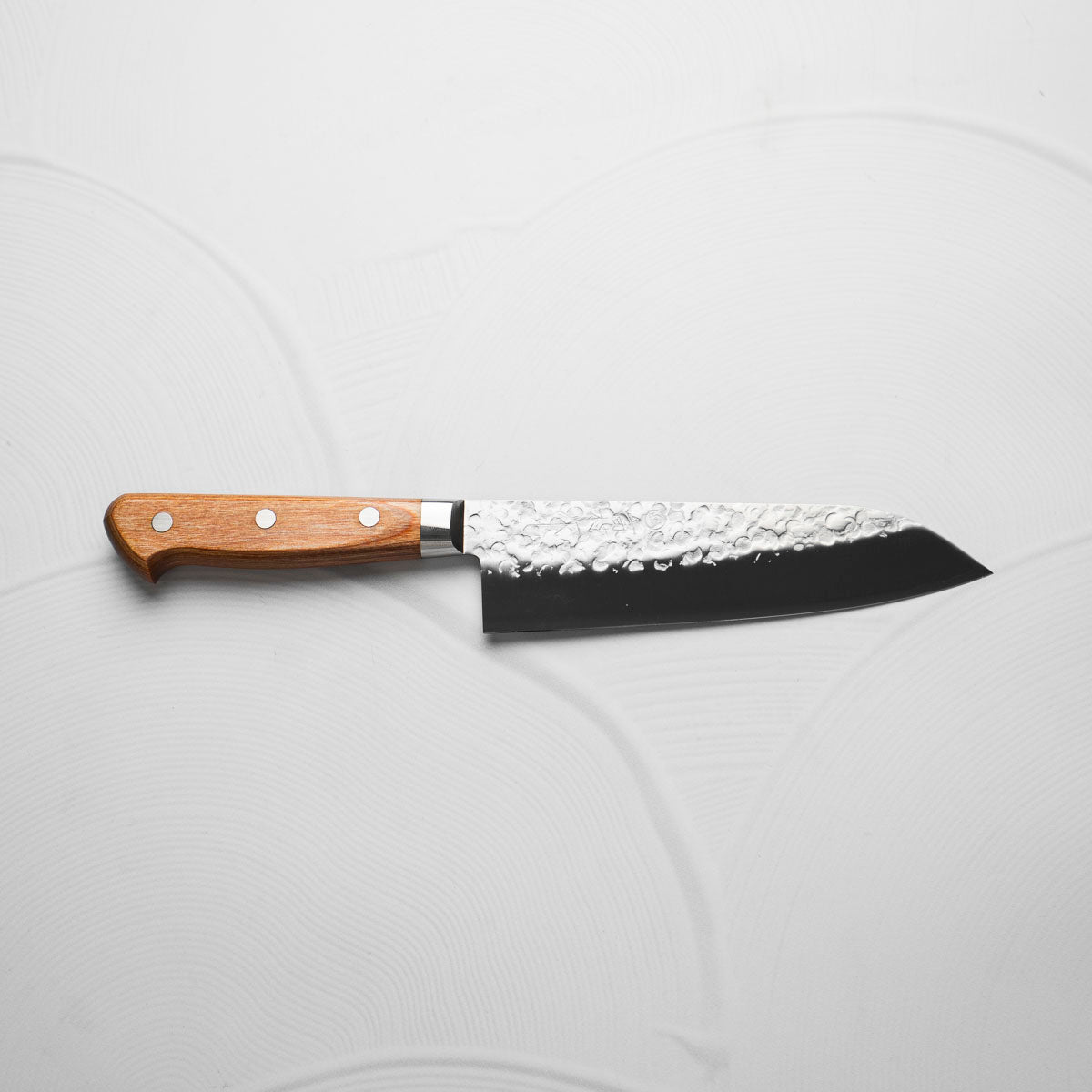 Takamura Chromax Santoku 170mm – Chef's Edge