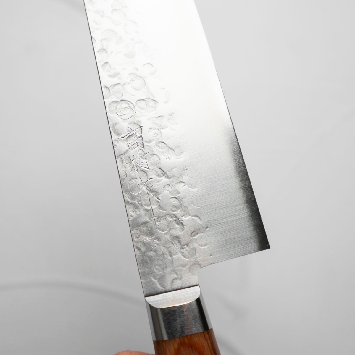 Takamura Chromax Santoku 170mm – Chef's Edge