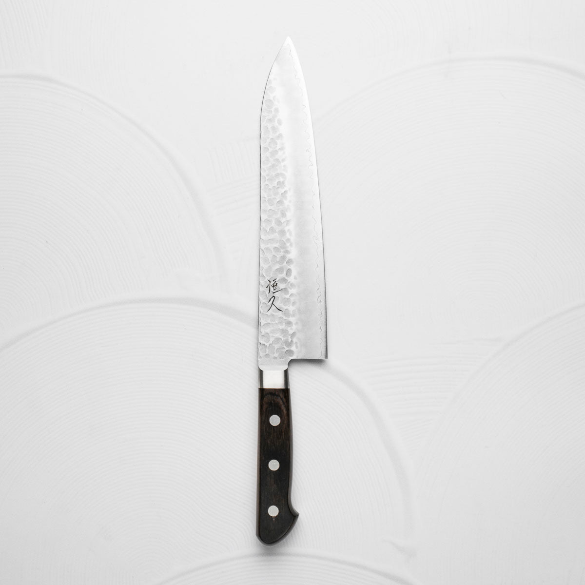 Tsunehisa AUS8 Tsuchime Gyuto 210mm