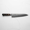Tsunehisa AUS8 Tsuchime Gyuto 210mm