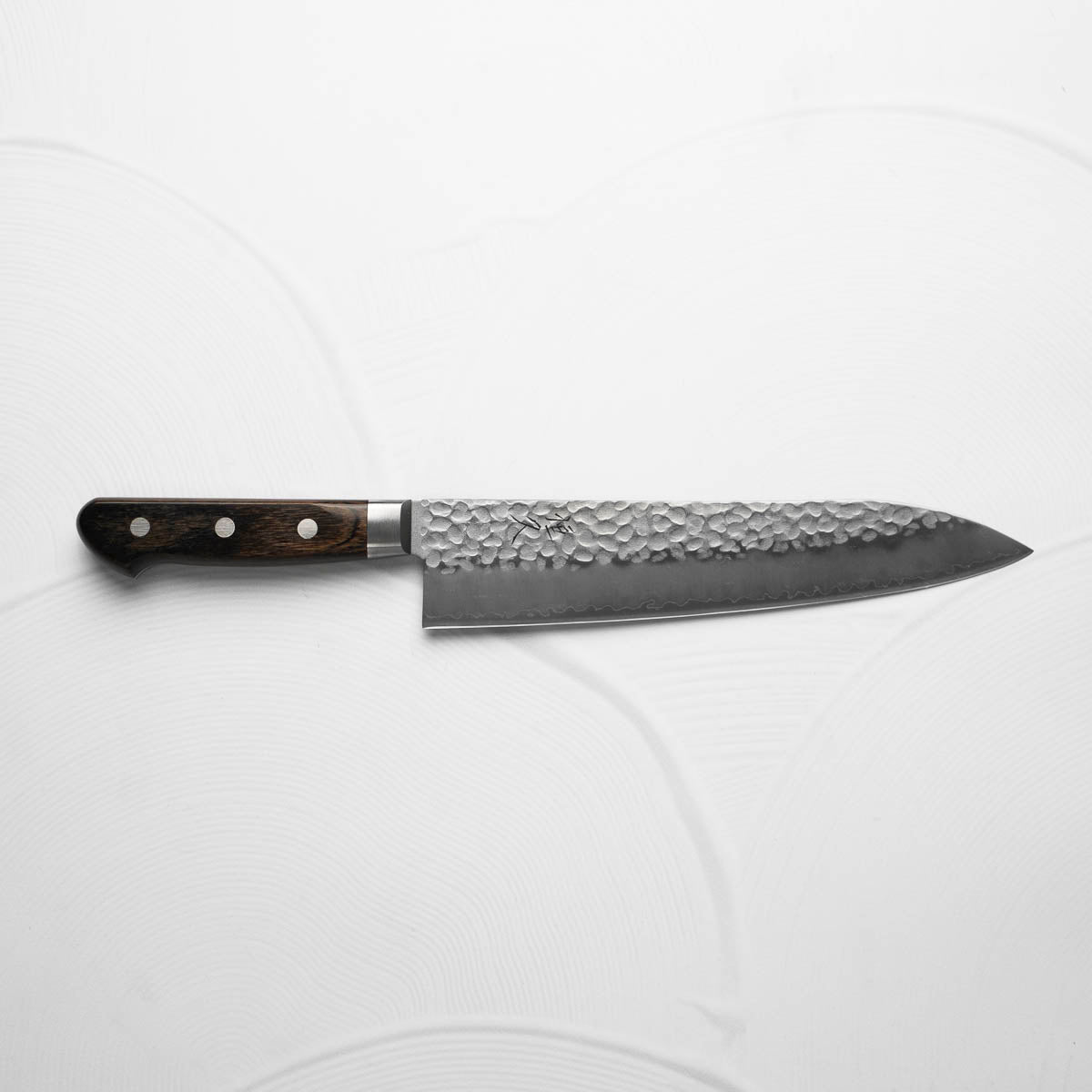 Tsunehisa AUS8 Tsuchime Gyuto 210mm