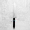 Masamoto Sohonten KS White 2 Gyuto 210mm - Ebony & Turquoise