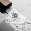 Hajimaru Ginsan Nashiji Nakiri 160mm - Mono Bubinga