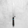 Masamoto Sohonten KS White 2 Gyuto 240mm - Ebony & Turquoise