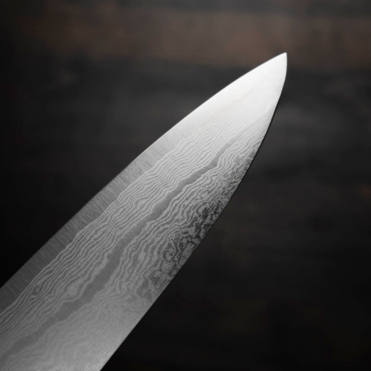 Shigeki Tanaka ZDP-189 Damascus Gyuto 240mm – Chefs Edge