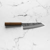 Hajimaru Ginsan Nashiji Bunka 170mm - Mono Bubinga