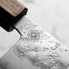 Hajimaru Ginsan Nashiji Bunka 170mm - Mono Bubinga
