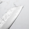Hajimaru Ginsan Nashiji Bunka 170mm - Mono Bubinga