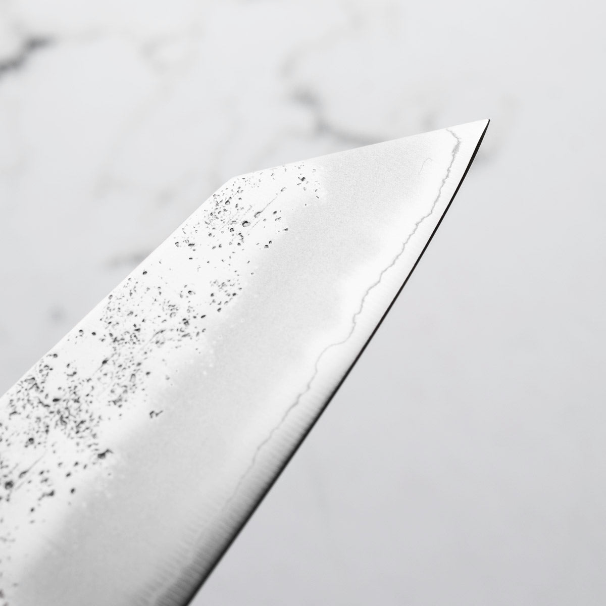 Hajimaru Ginsan Nashiji Bunka 170mm - Mono Bubinga