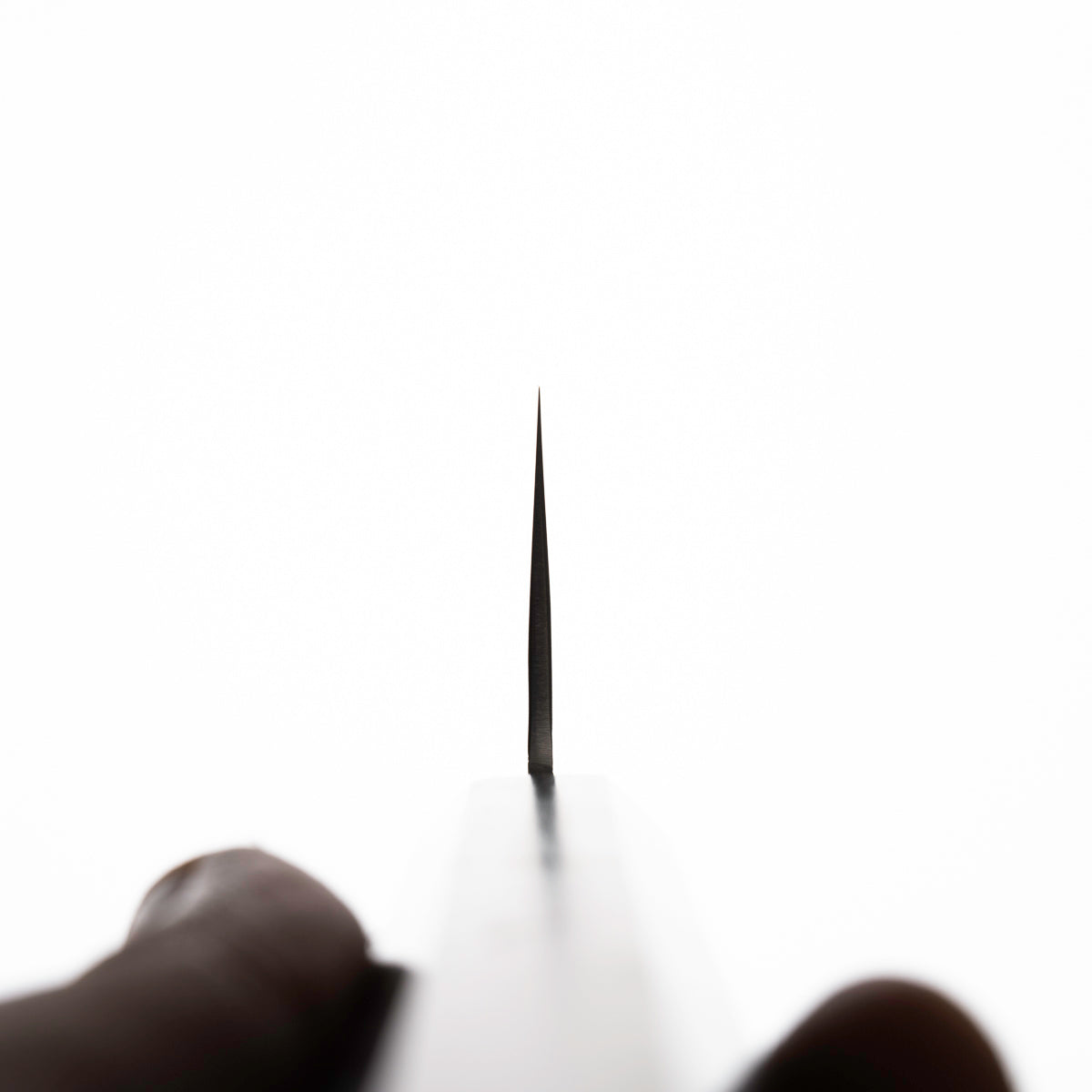 Hajimaru Ginsan Nashiji Bunka 170mm - Mono Ebony