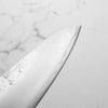 Hajimaru Ginsan Nashiji Gyuto 210mm - Mono Ebony