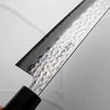 Tsunehisa Blue Super Tsuchime Gyuto 210mm - Ebony