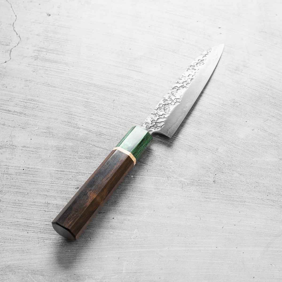 Makoto Kurosaki Samidorizuki SGSTRIX Petty 135mm