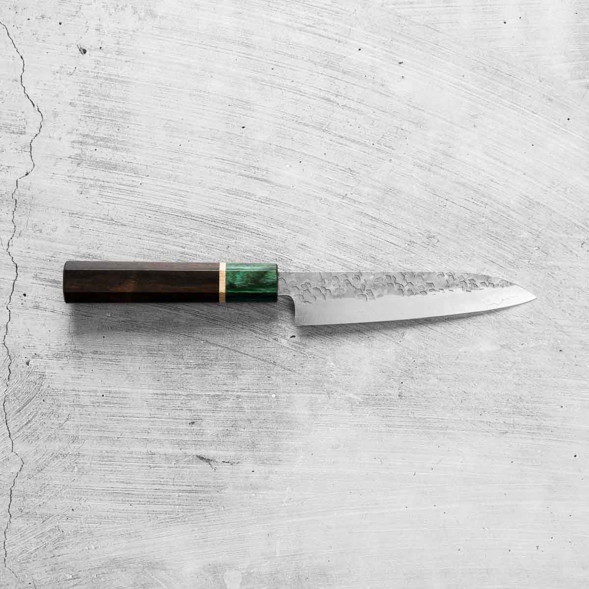 Makoto Kurosaki Samidorizuki SGSTRIX Petty 135mm