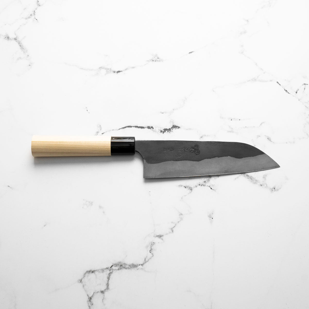 Kajibee White 2 Santoku 165mm