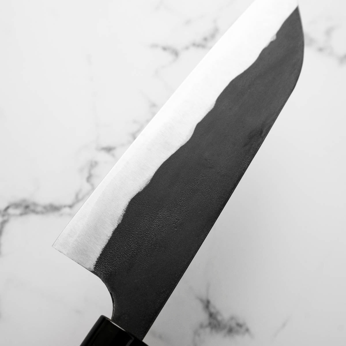 Kajibee White 2 Santoku 165mm