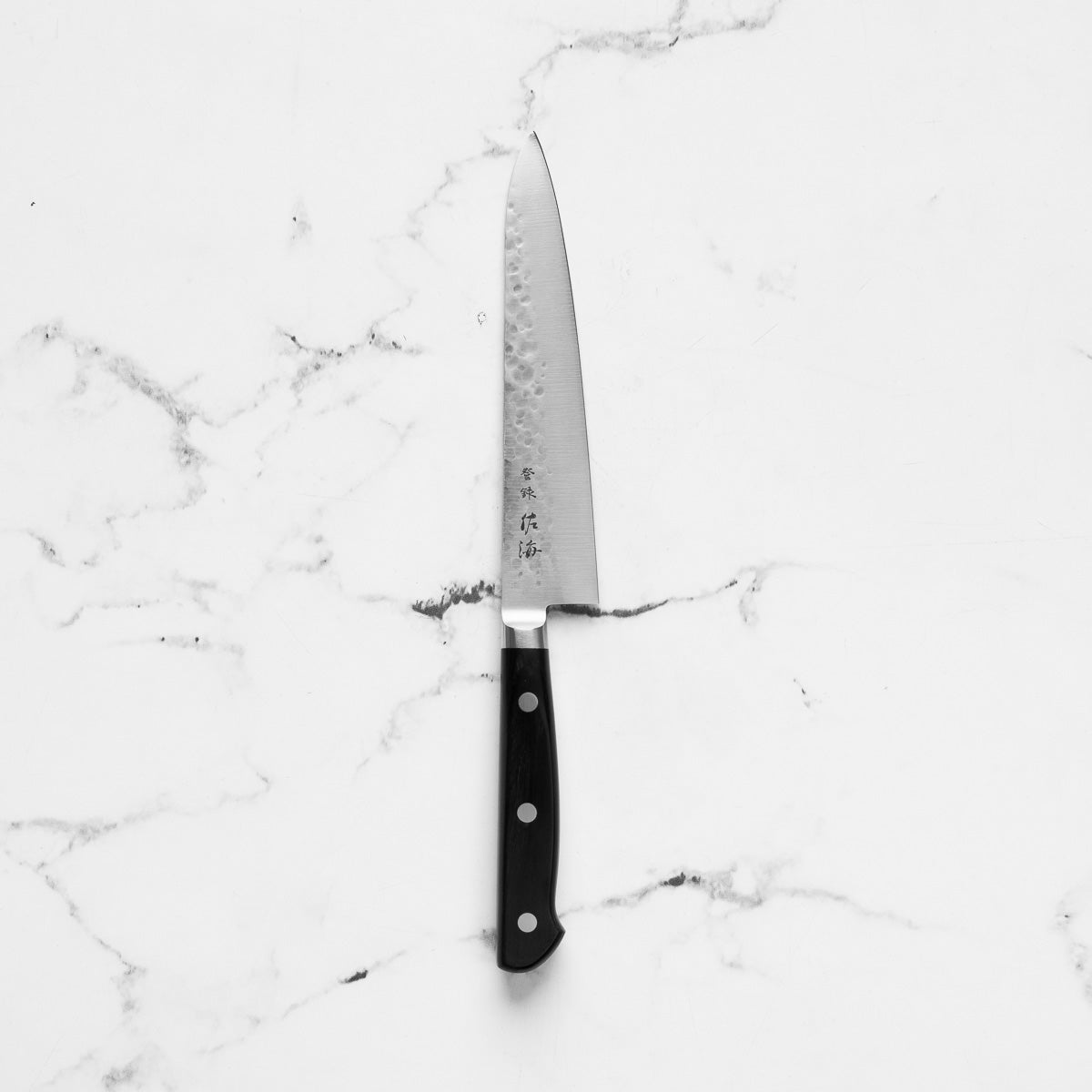 Touroku Sakai Monosteel Tsuchime Petty 150mm