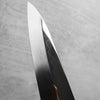 Hatsukokoro x Nakagawa White 3 Honyaki Mirror Finished Gyuto 210mm - Ebony & Blonde