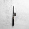 Hatsukokoro x Nakagawa White 3 Honyaki Mirror Finished Gyuto 210mm - Ebony & Blonde