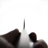 Seido "Kuro" x Tadafusa White 2 Kurouchi Sujihiki 270mm - Persimmon