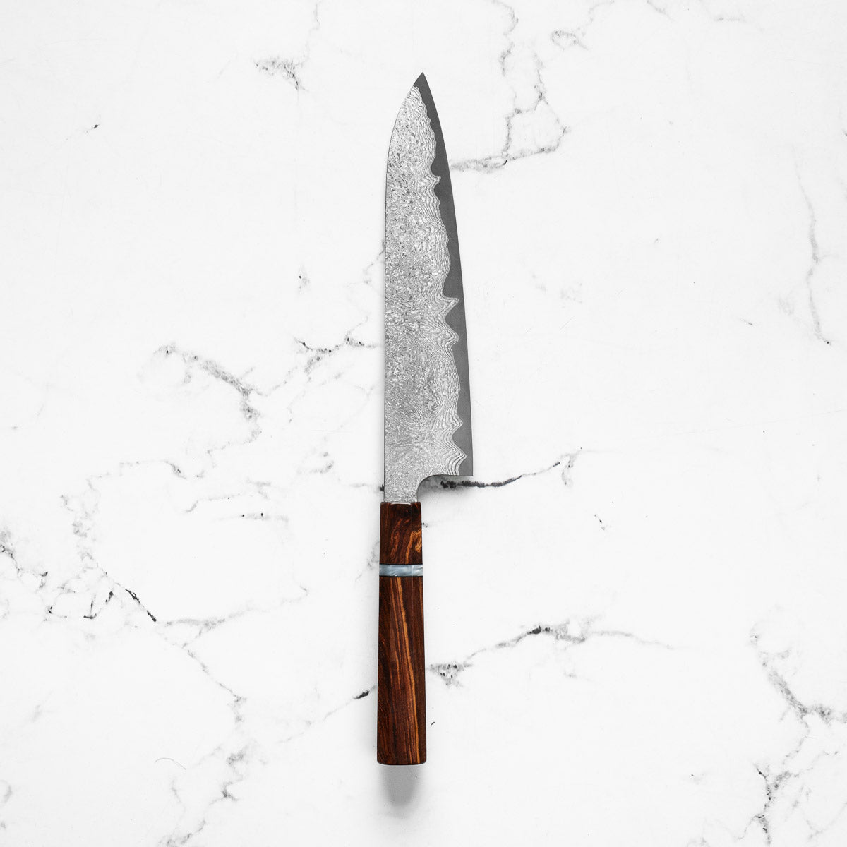 Hatsukokoro x Nigara Hamono VGXEOS Gyuto 240mm