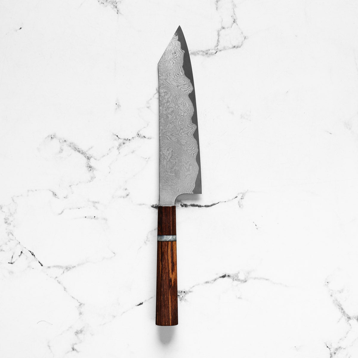 Hatsukokoro x Nigara Hamono VGXEOS Kiritsuke 210mm