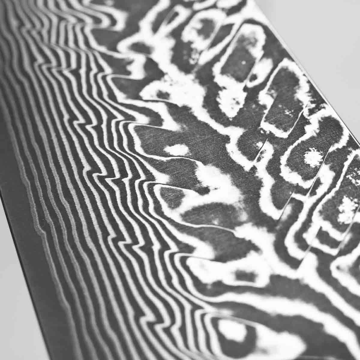 Yoshimi Kato SG2 Nickel Damascus Gyuto 240mm