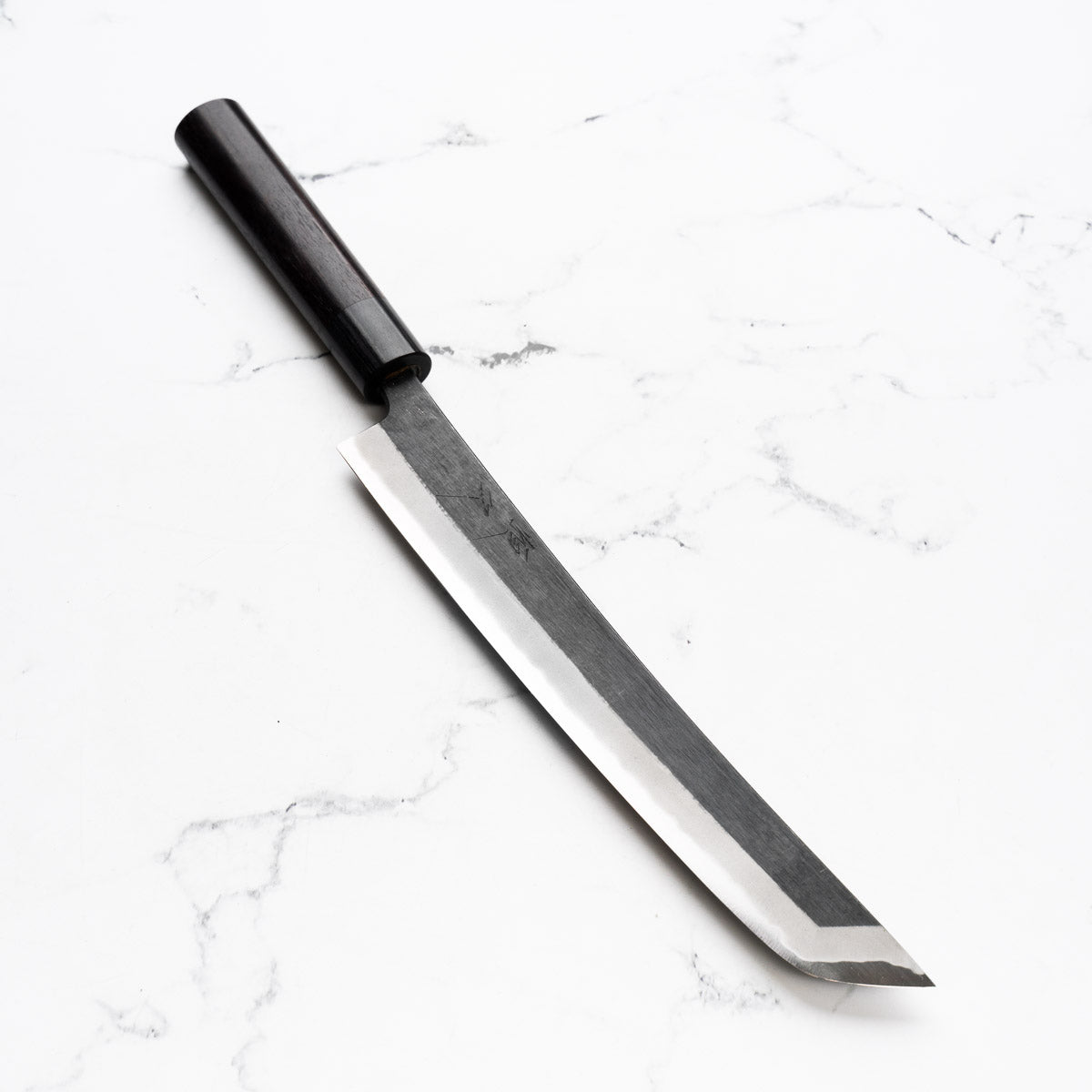 Tsunehisa Blue 2 Kurouchi Sakimaru 240mm