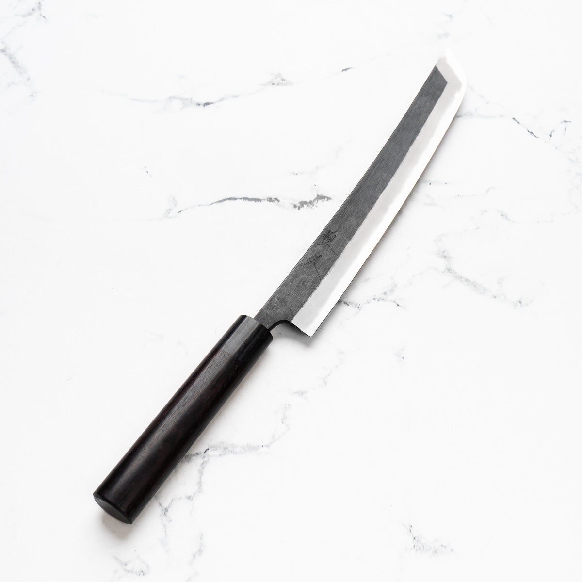 Tsunehisa Blue 2 Kurouchi Sakimaru 240mm