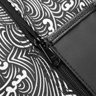 Porter 5 Pocket Polymer Knife Roll - Grey Liner