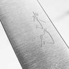 Shibata Koutetsu Chromax Petty 135mm
