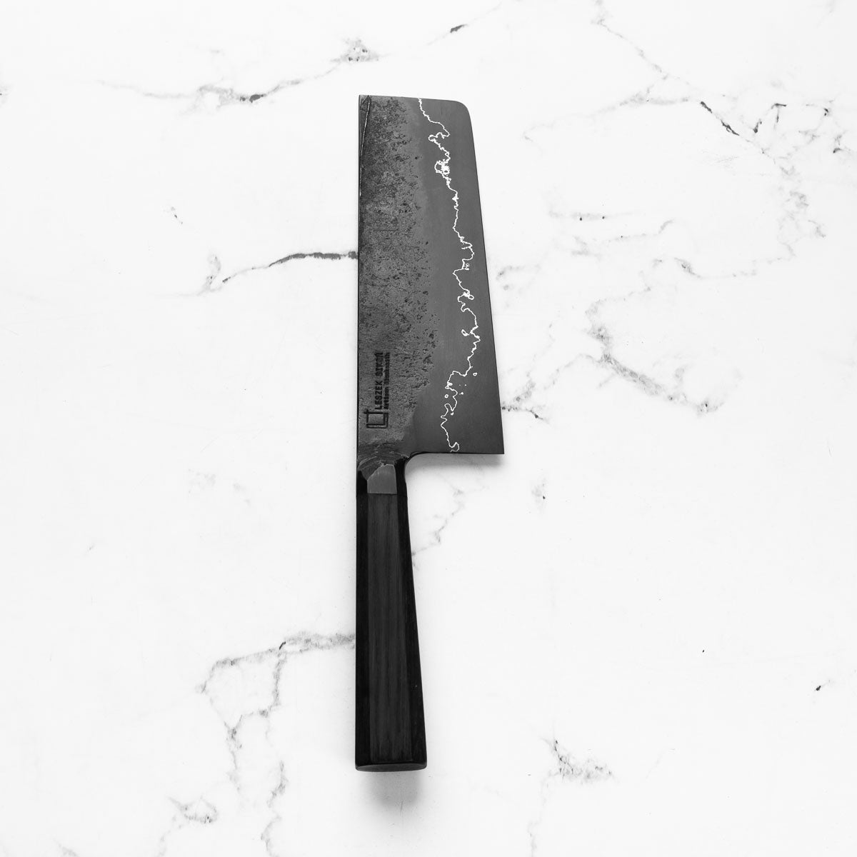 Leszek Sikoń San Mai Nakiri 175mm