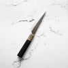 Yu Kurosaki AS Kokusen Ei Petty 130mm - Ebony & Blonde