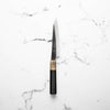Yu Kurosaki AS Kokusen Ei Petty 130mm - Ebony & Blonde