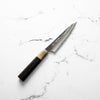 Yu Kurosaki AS Kokusen Ei Petty 130mm - Ebony & Blonde