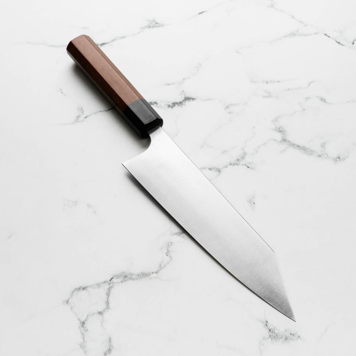 Shibata Koutetsu Battleship SG2 Gyuto 195mm - Jarrah