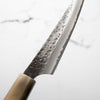 Yu Kurosaki AS Kokusen Ei Petty 130mm - Ebony & Blonde