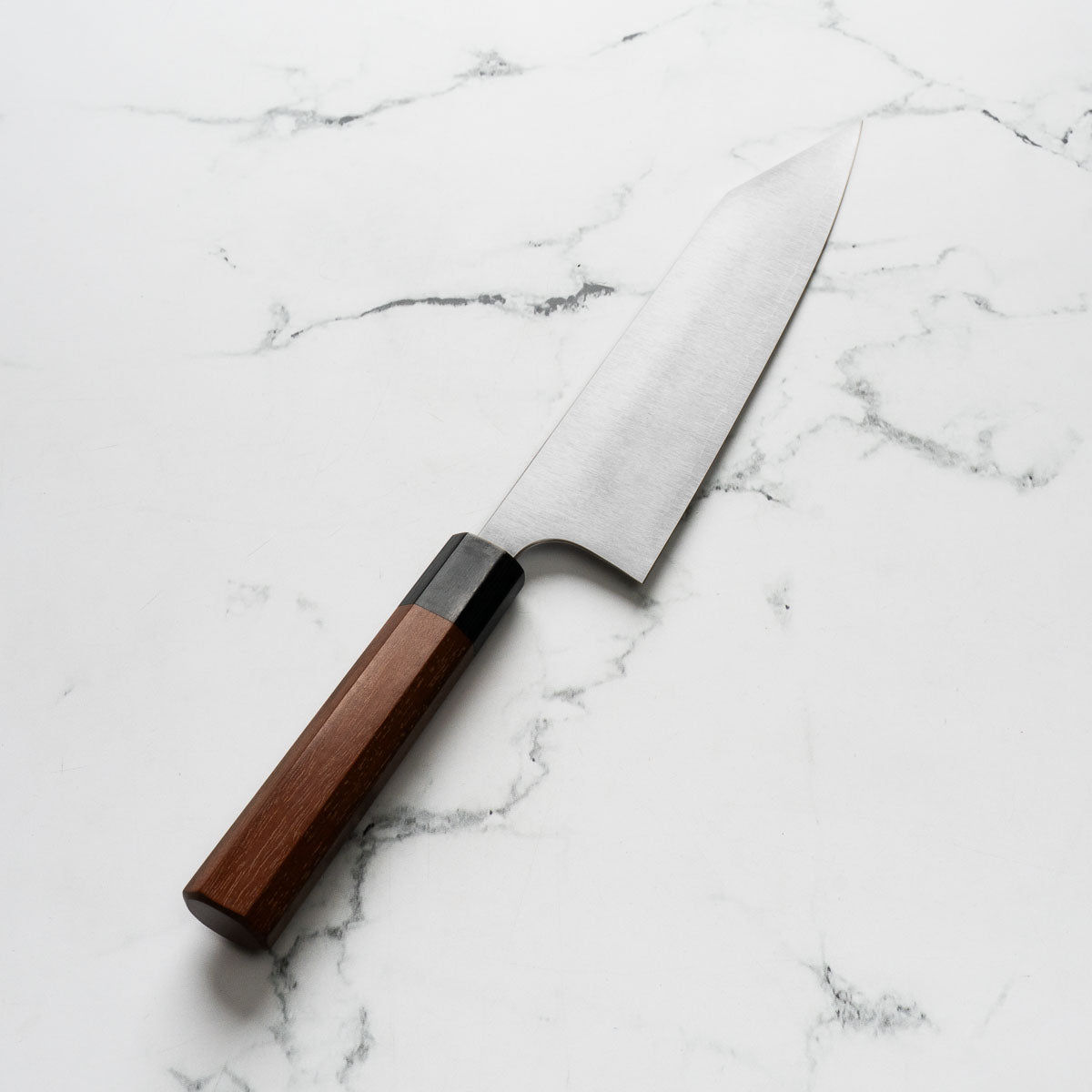 Shibata Koutetsu Battleship SG2 Gyuto 195mm - Jarrah