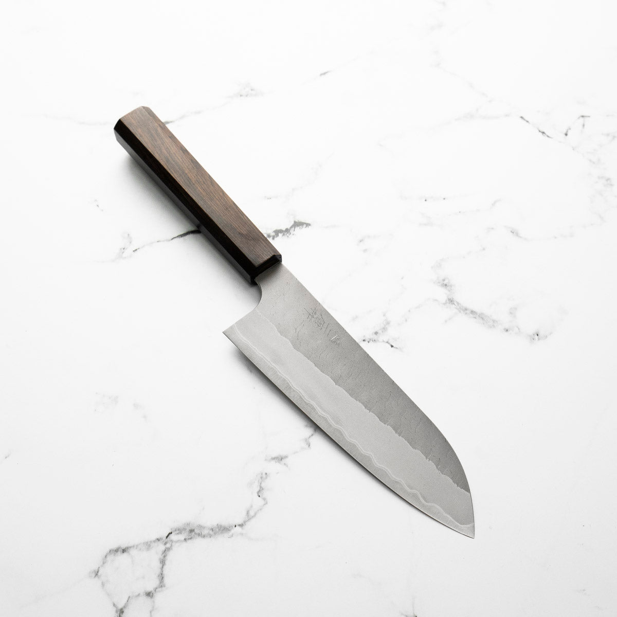 Nigara Hamono Blue Super Tsuchime - 2 Knife Set