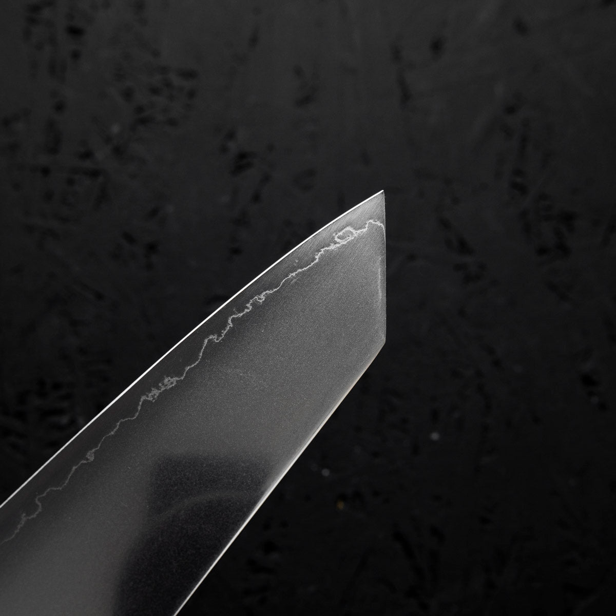 Hatsukokoro Hikari SLD 3 Layer Bunka 170mm - Dark Carbon Fibre