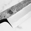Sakai Kikumori "Kikuzuki Kuro" Kiritsuke Yanagiba 270mm - Persimmon