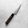 Yu Kurosaki AS Kokusen Petty 130mm - Rosewood